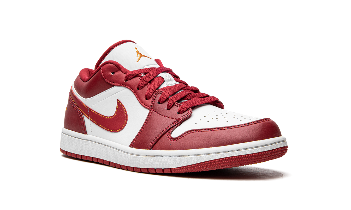 Air Jordan 1 Low "Cardinal Red"