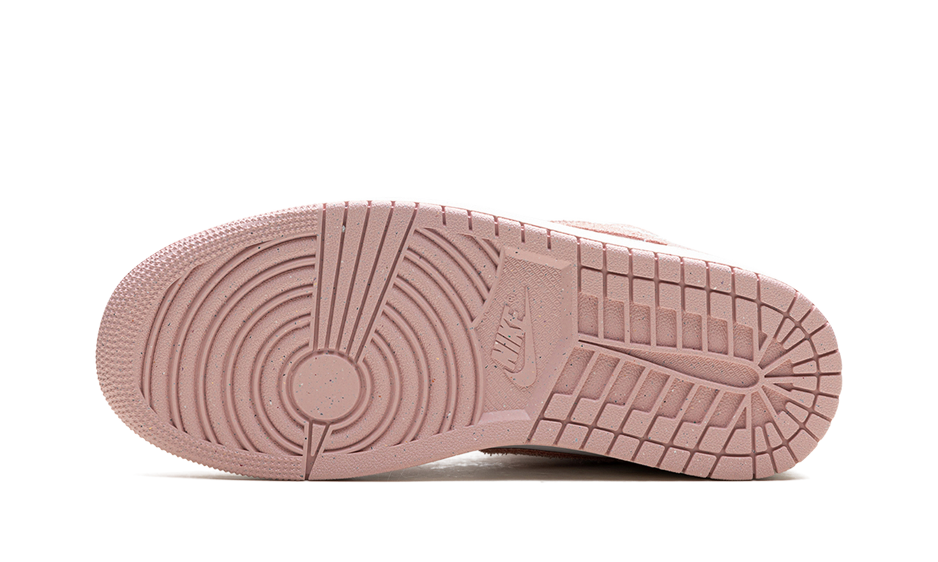 Air Jordan 1 Mid "Legend Pink"