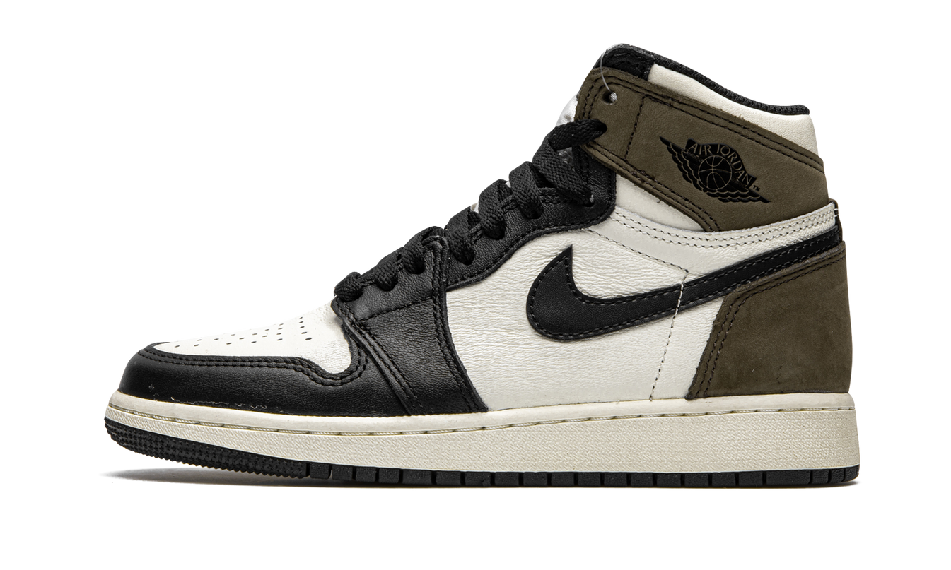 Air Jordan 1 Retro High OG GS "Dark Mocha"