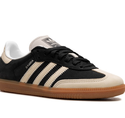 Adidas Samba WMNS "Core Black / Wonder White"
