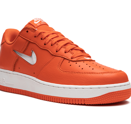 Nike Air Force 1 Low "40th Anniversary Edition Orange Jewel"