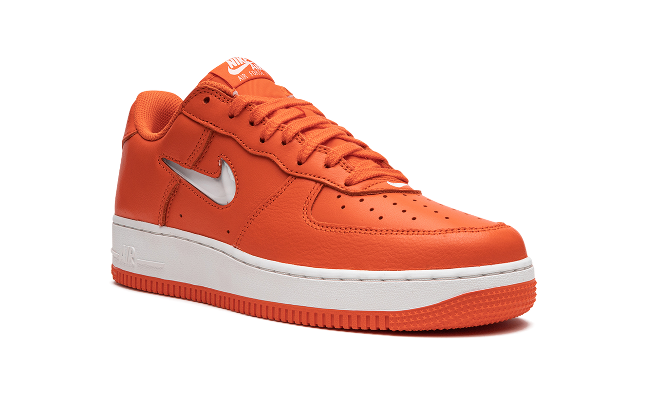 Nike Air Force 1 Low "40th Anniversary Edition Orange Jewel"
