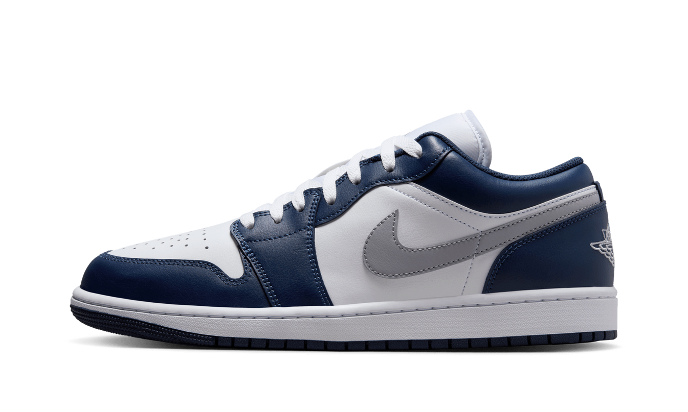 Air Jordan 1 LOW "Midnight Navy"