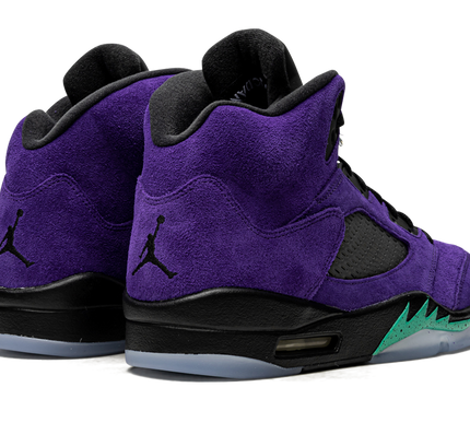 Air Jordan 5 Retro "Alternate Grape"