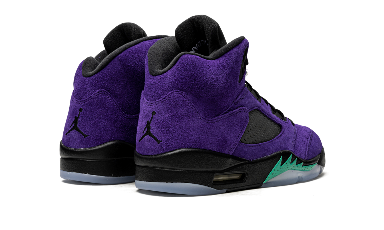 Air Jordan 5 Retro "Alternate Grape"