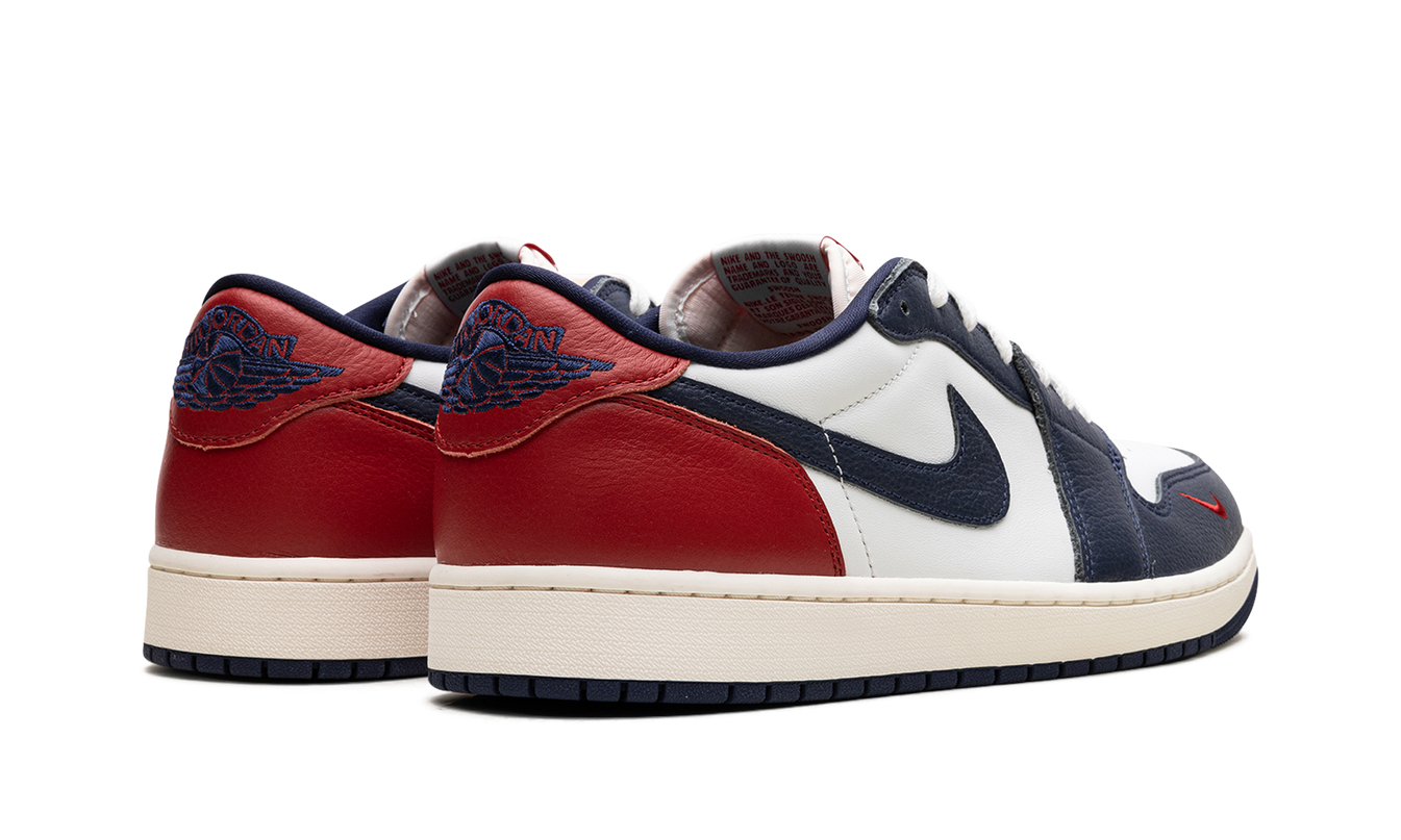 Air Jordan 1 Retro Low OG "Howard University"