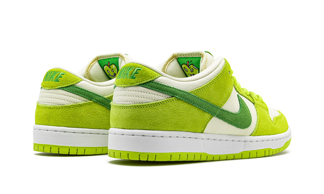 Nike Dunk SB Low Pro "Green Apple"