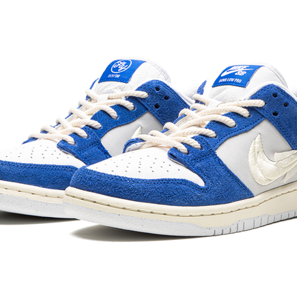 Nike Dunk SB Low "Fly Streetwear - Gardenia"