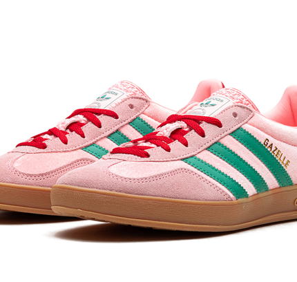 Adidas Gazelle Indoor WMNS "Pink Velvet"