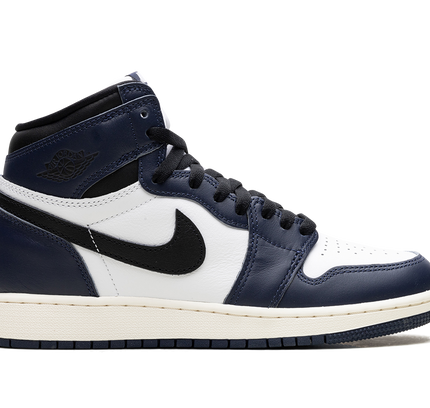 Air Jordan 1 Retro High OG GS "Navy"