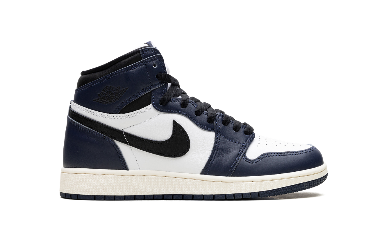 Air Jordan 1 Retro High OG GS "Navy"