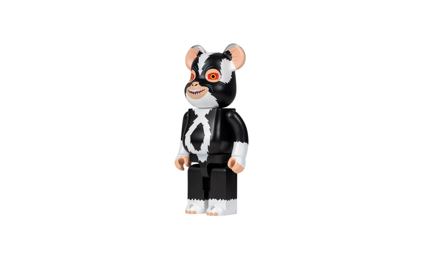 Gremlins Mohawk Bearbrick "400%"