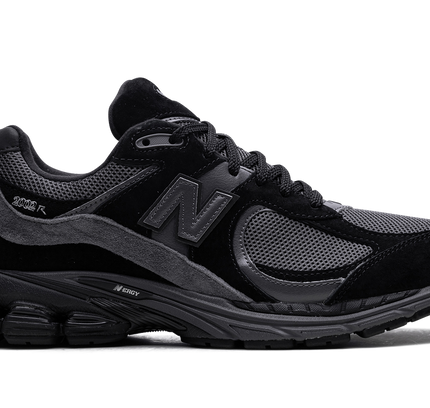 New Balance 2002R "Schwarzer Magnet"