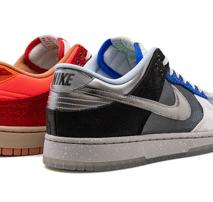 Nike Dunk Low "CLOT - What The"
