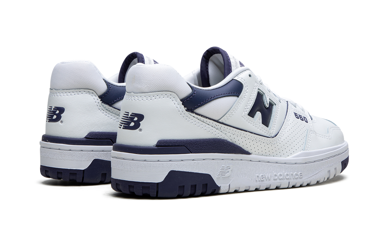 New Balance 550 WMNS "White Dark Mercury"