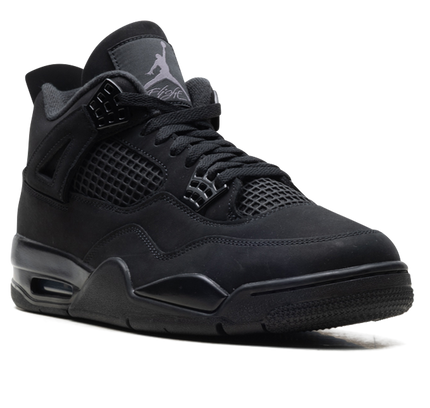 Air Jordan 4 "Black Cat 2025"