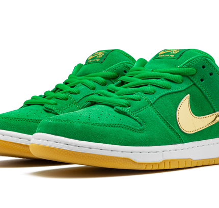 Nike Dunk Low SB Pro "St. Patrick's Day"