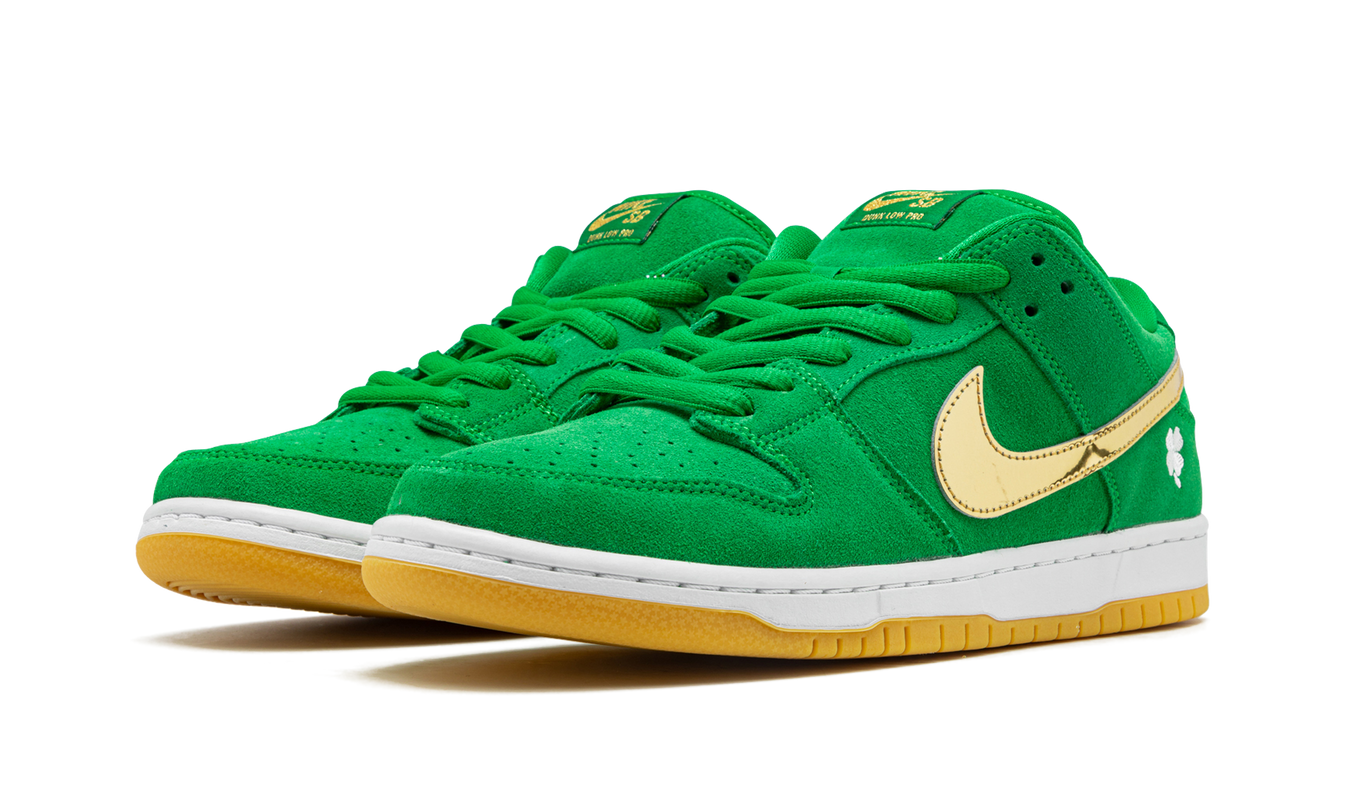 Nike Dunk Low SB Pro "St. Patrick's Day"
