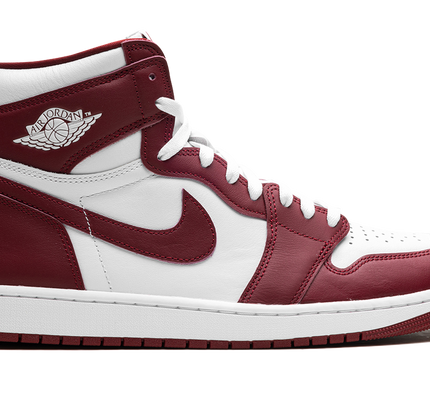 Air Jordan 1 Retro High OG "Team Red"