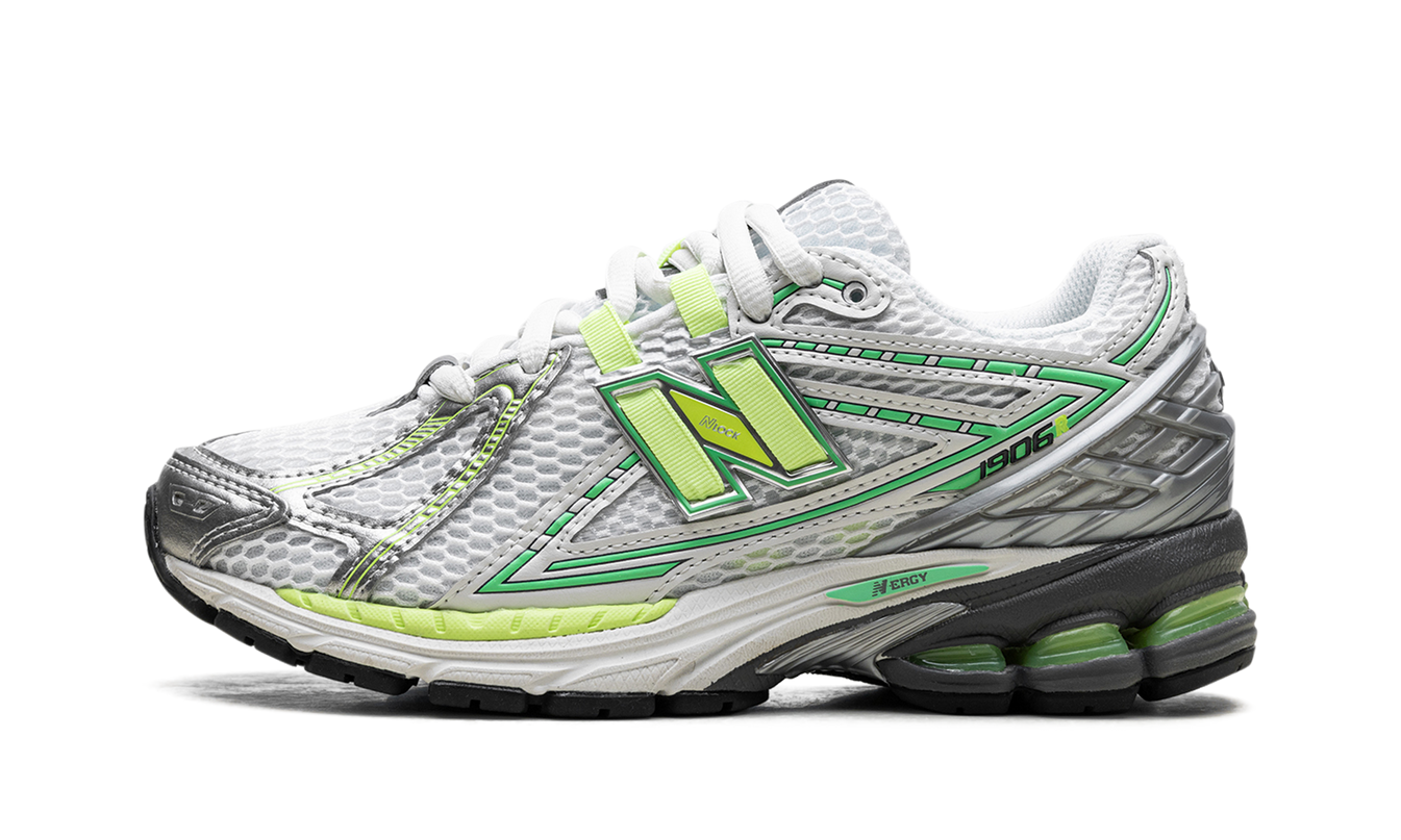 New Balance 1906R „Neon Pack – Grün – ASOS Exklusiv“