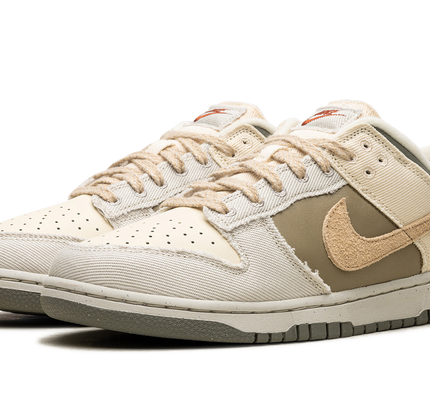 Nike Dunk Low WMNS "Light Bone Neutral Olive"