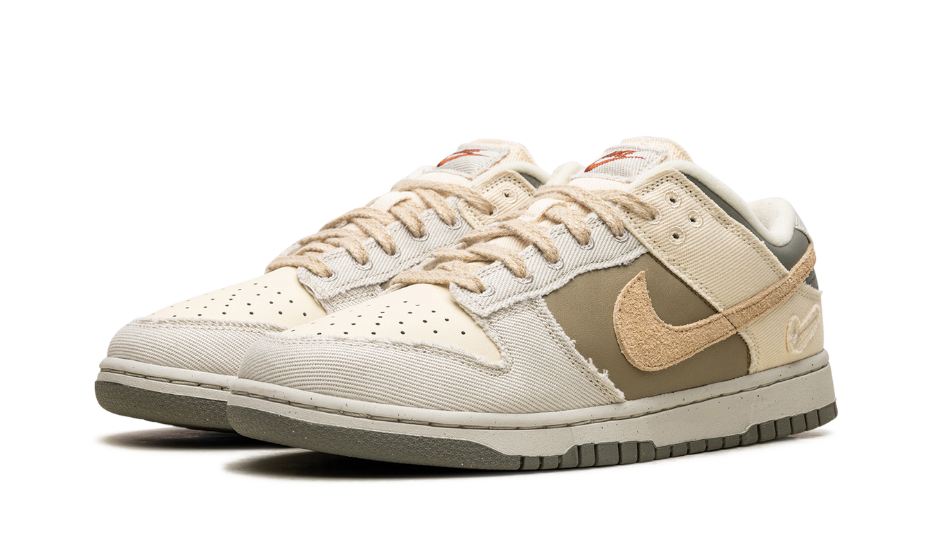Nike Dunk Low WMNS "Light Bone Neutral Olive"