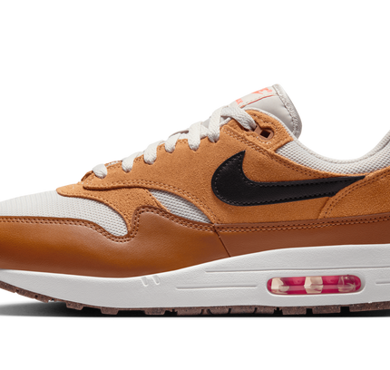 Air Max 1 „Essential Flax British Tan“
