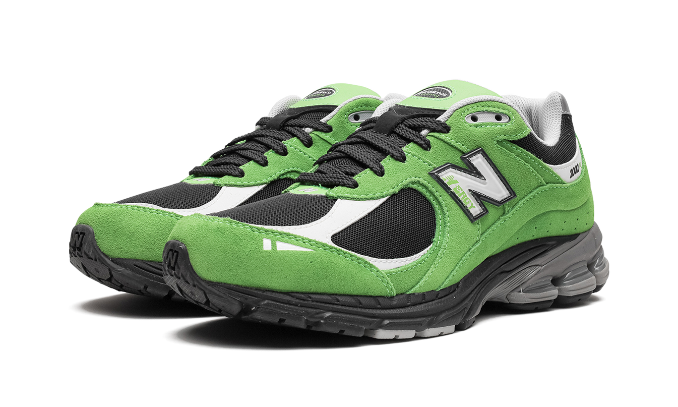 New Balance 2002R „Good Vibes Pack – Grüner Apfel“