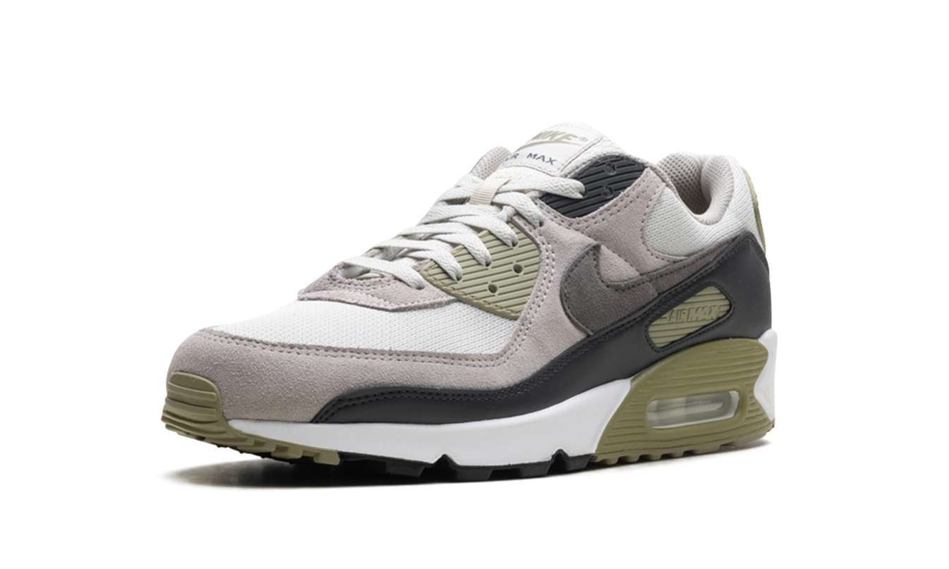 Nike Air Max 90 "Light Bone Neutral Olive"