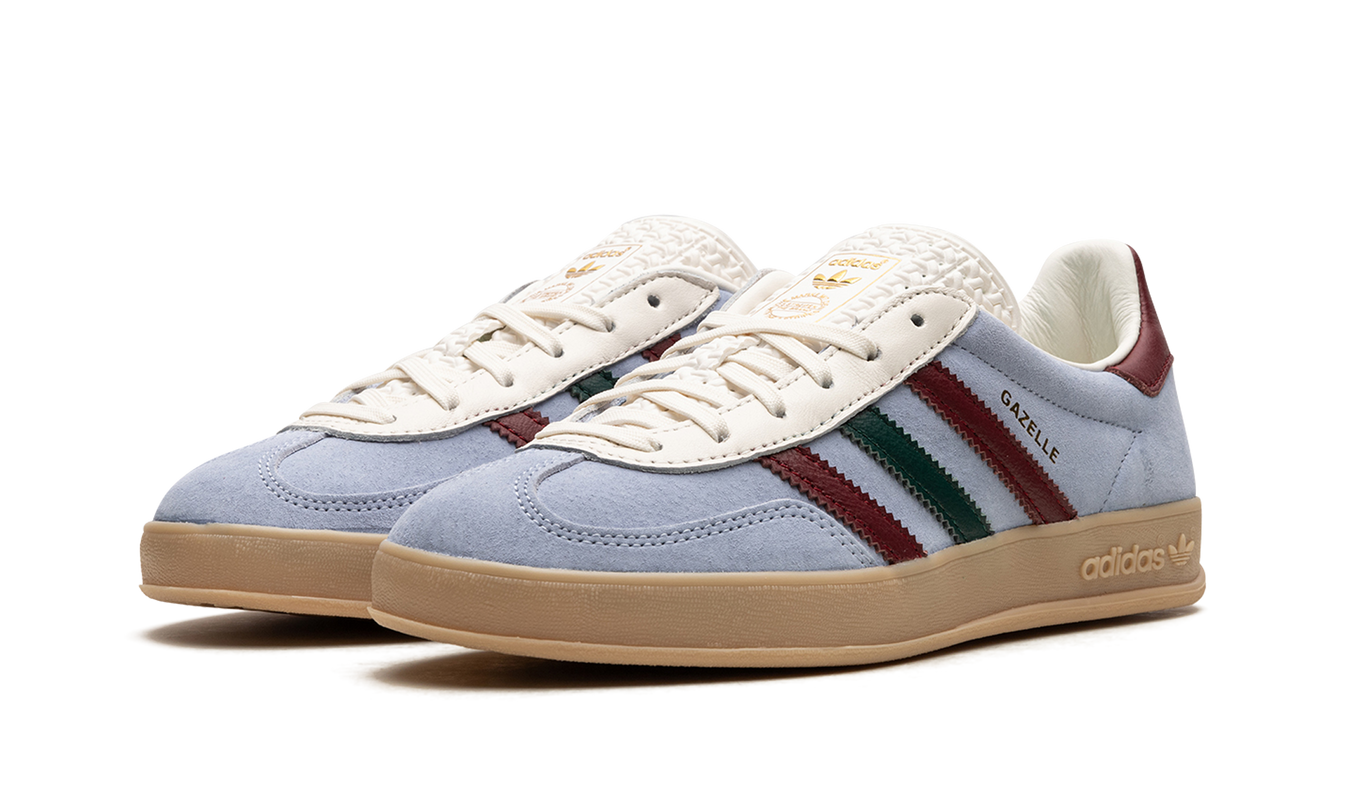Adidas Gazelle Indoor "Blue Dawn Collegiate"