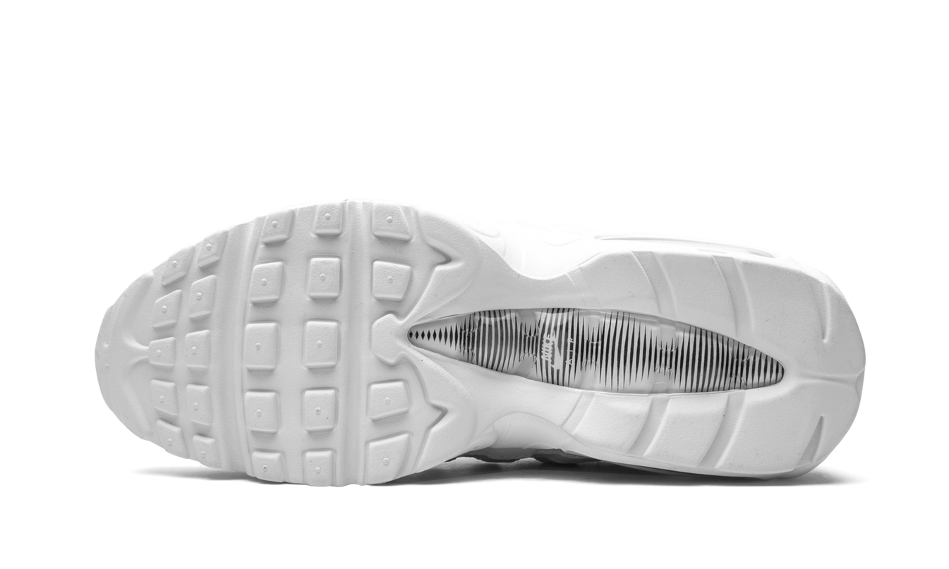Nike Air Max 95 "Essential Triple White"