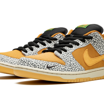 Nike Dunk SB Low Pro "Safari"