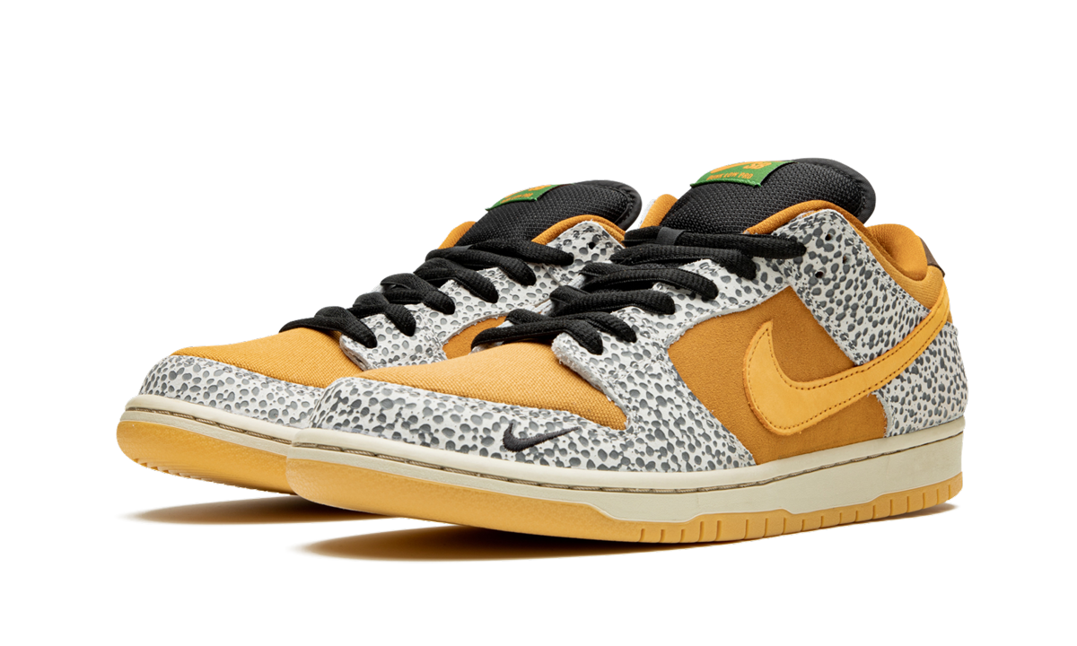 Nike Dunk SB Low Pro "Safari"