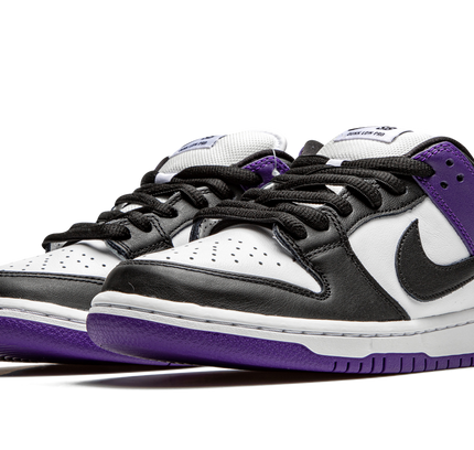 Nike Dunk Low SB "Court Purple"