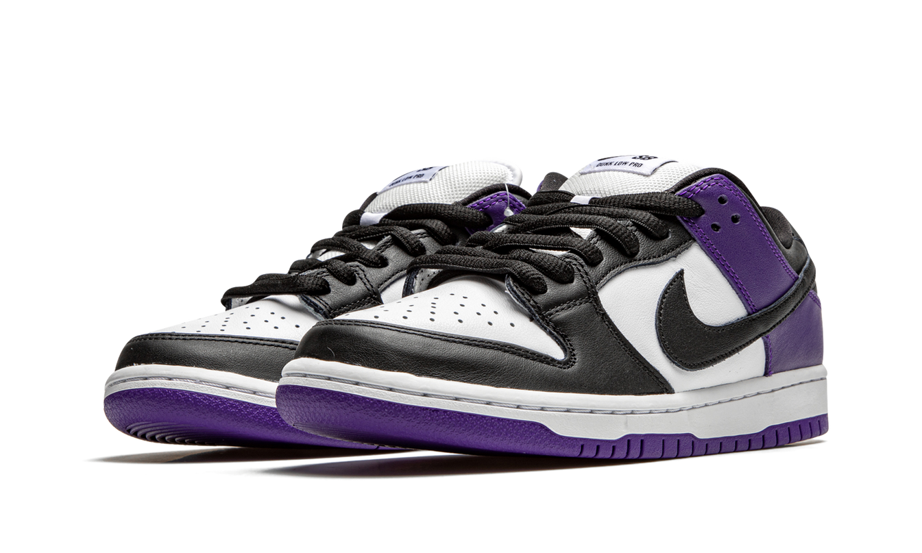 Nike Dunk Low SB "Court Purple"