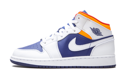 Air Jordan 1 Mid GS 
