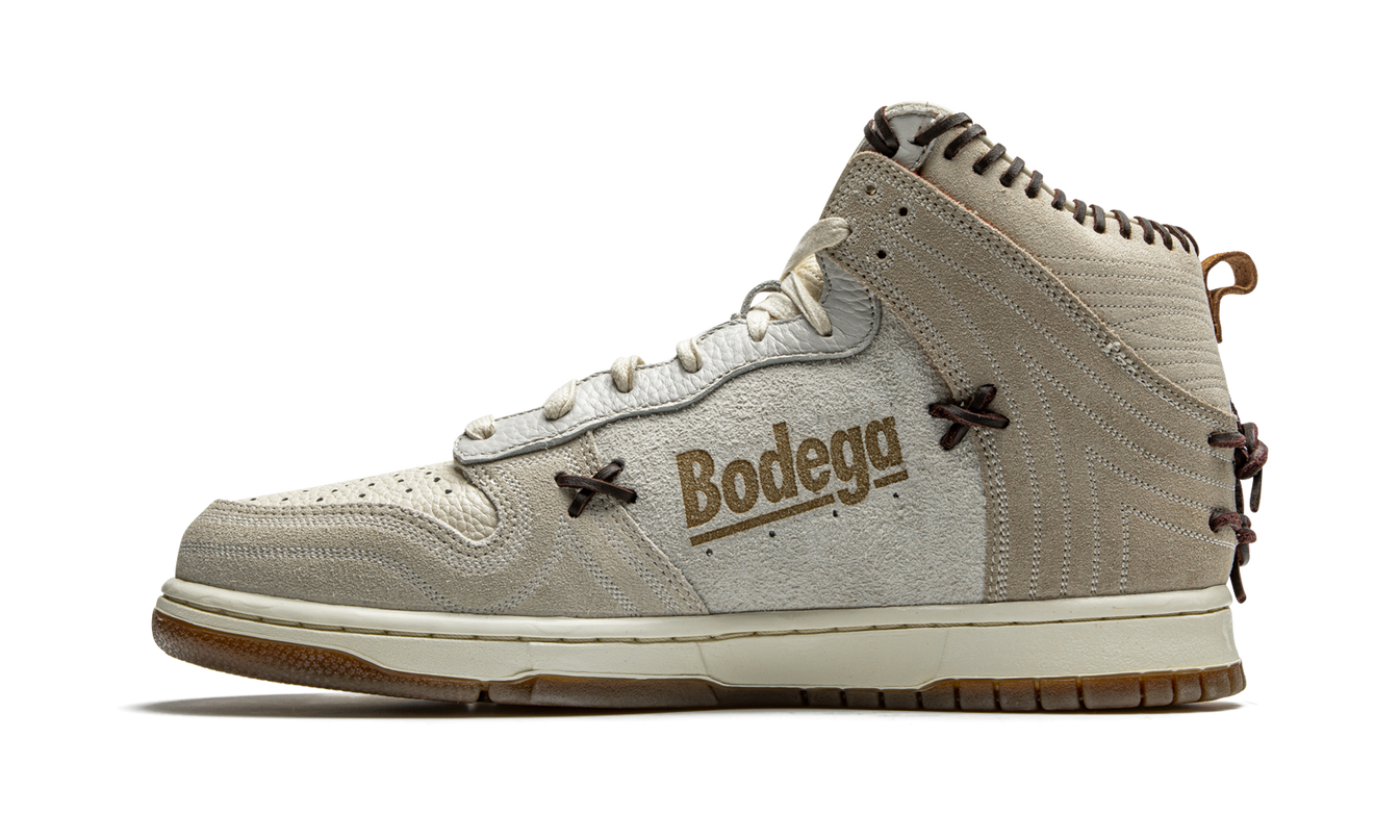 Nike Dunk High "Bodega - Friends & Family"