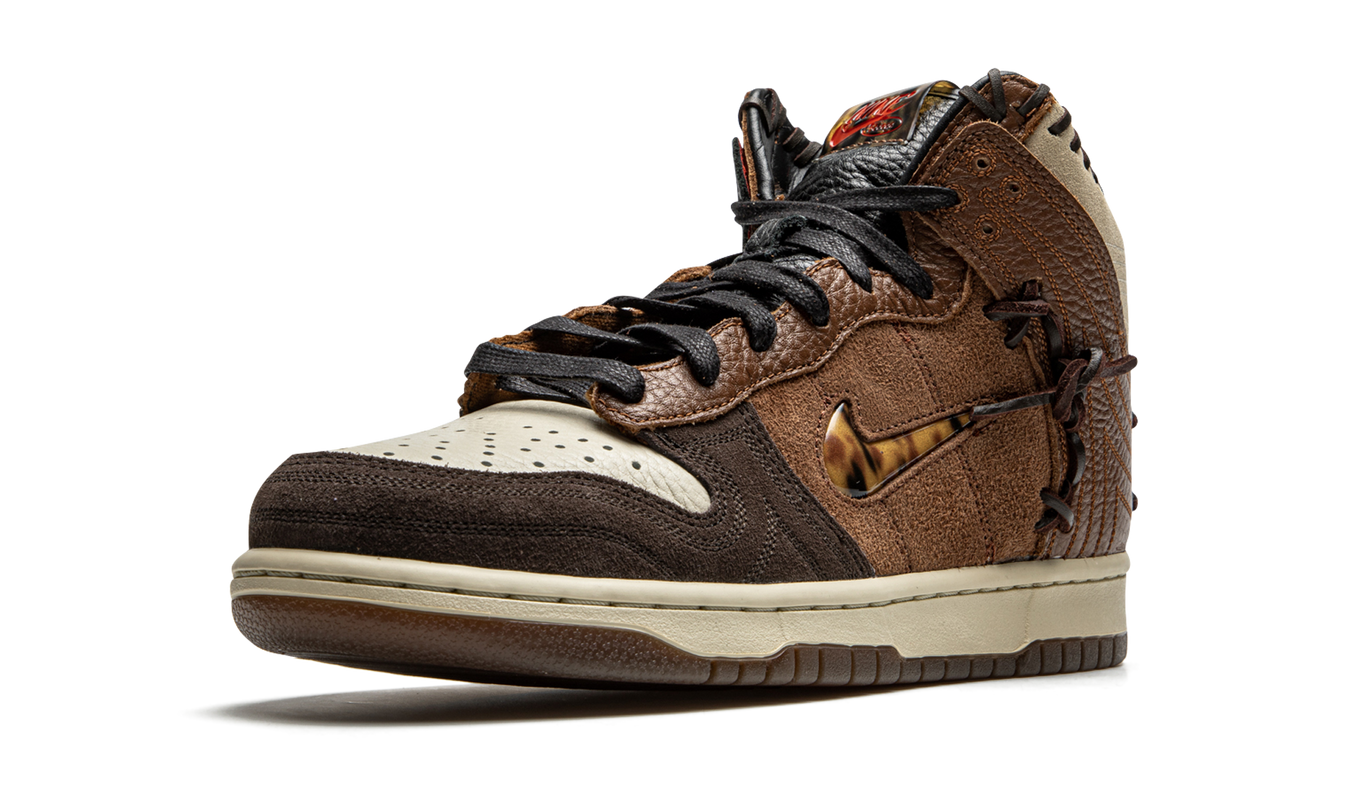 Nike Dunk High "Bodega - Legend"