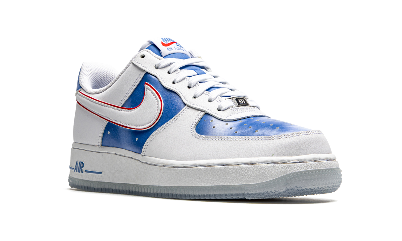 Nike Air Force 1 '07 "Pacific Blue"