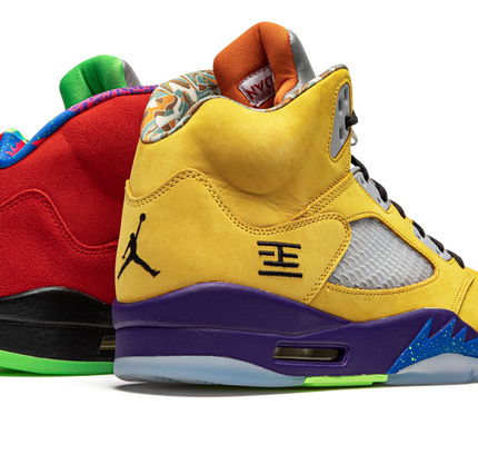 Air Jordan 5 Retro "What The"