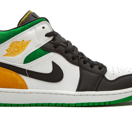 Air Jordan 1 Mid SE "Oakland"