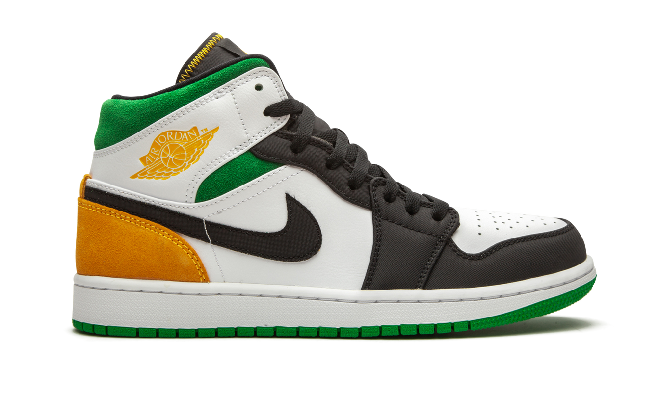 Air Jordan 1 Mid SE "Oakland"