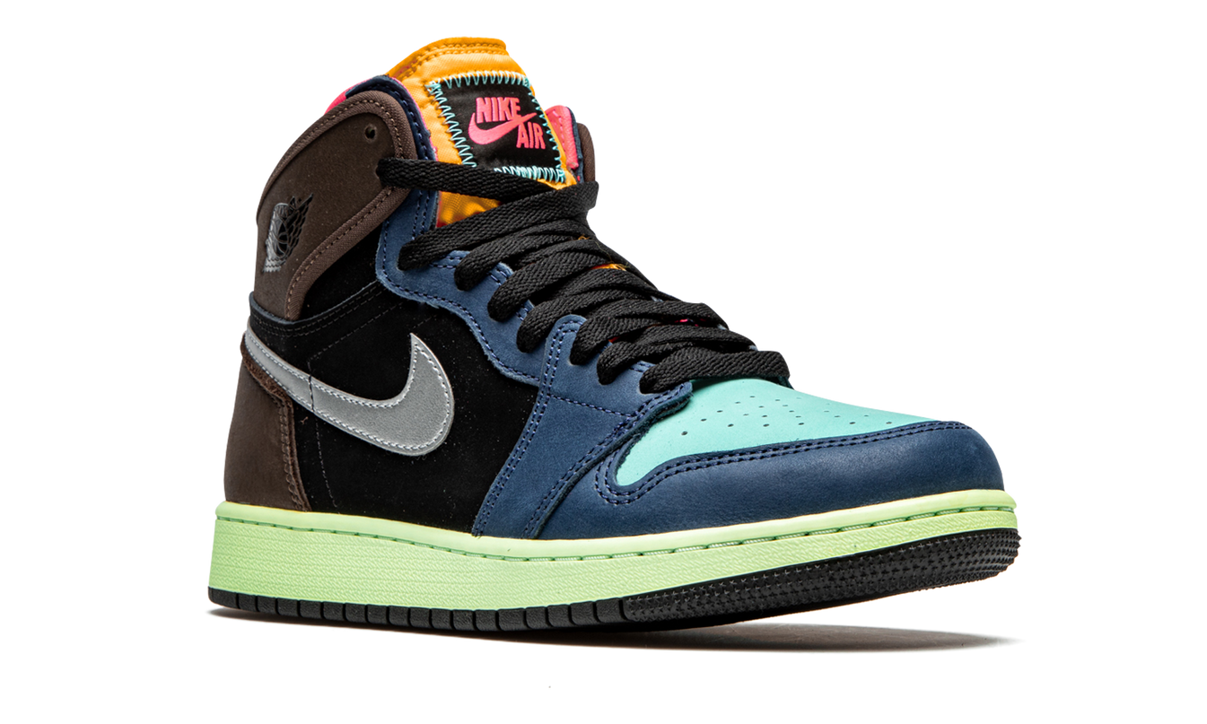 Air Jordan 1 Retro High OG GS "Bio Hack"