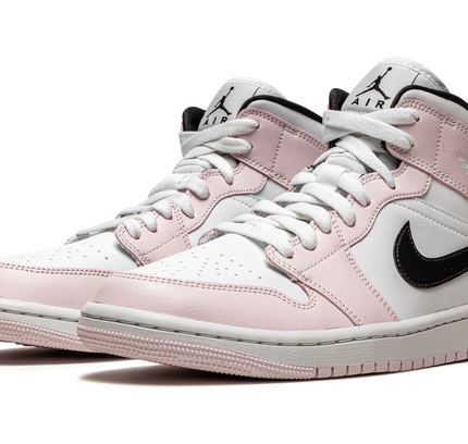 Air Jordan 1 MID WMNS "Barely Rose"