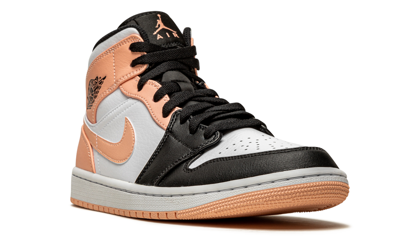 Air Jordan 1 Mid "Crimson Tint"