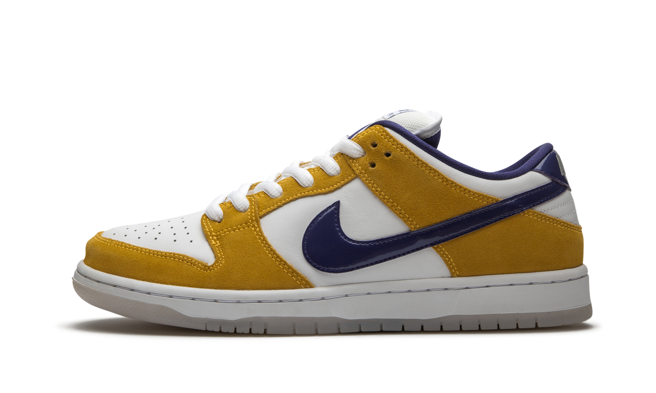 Nike Dunk SB Low "Laser Orange"
