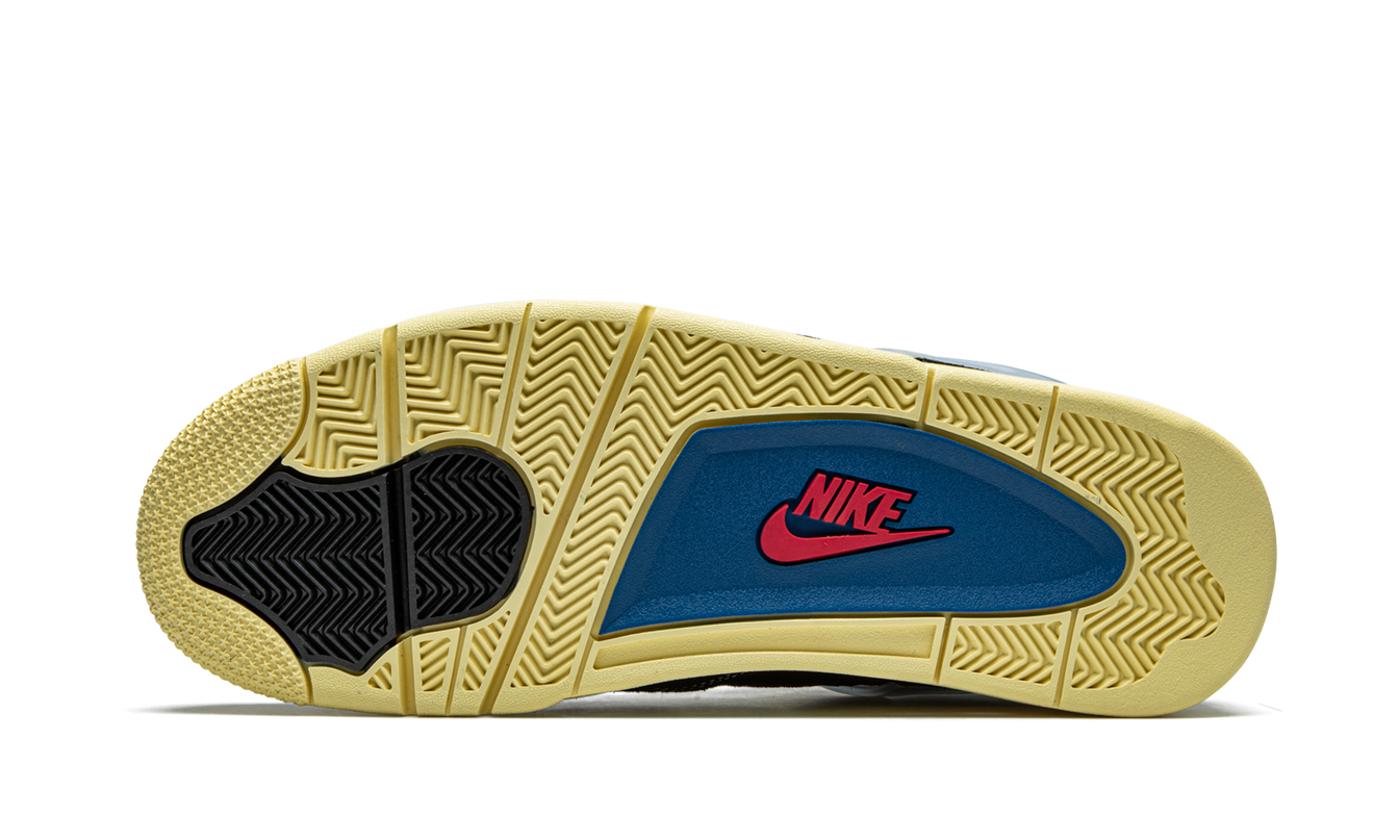 Air Jordan 4 Retro SP "Union - Off Noir"