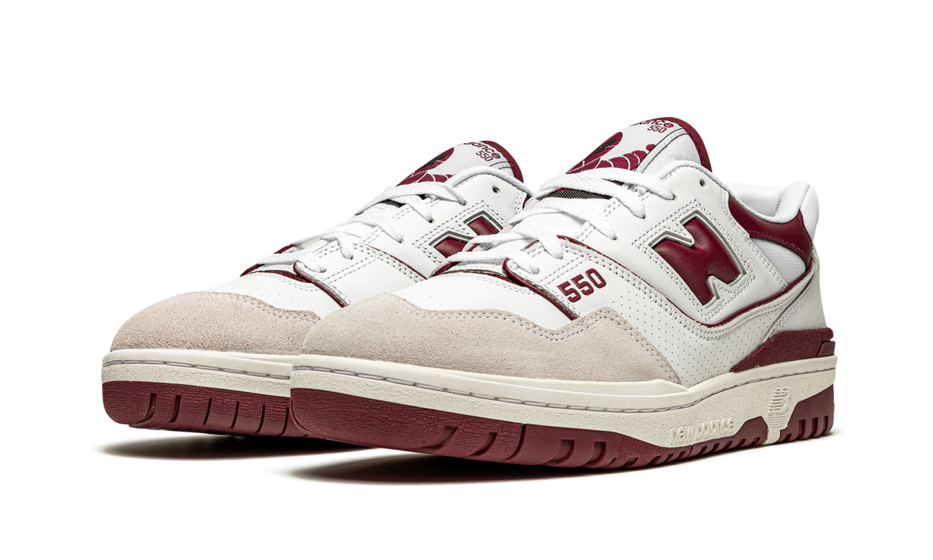 New Balance 550 "Burgundy"