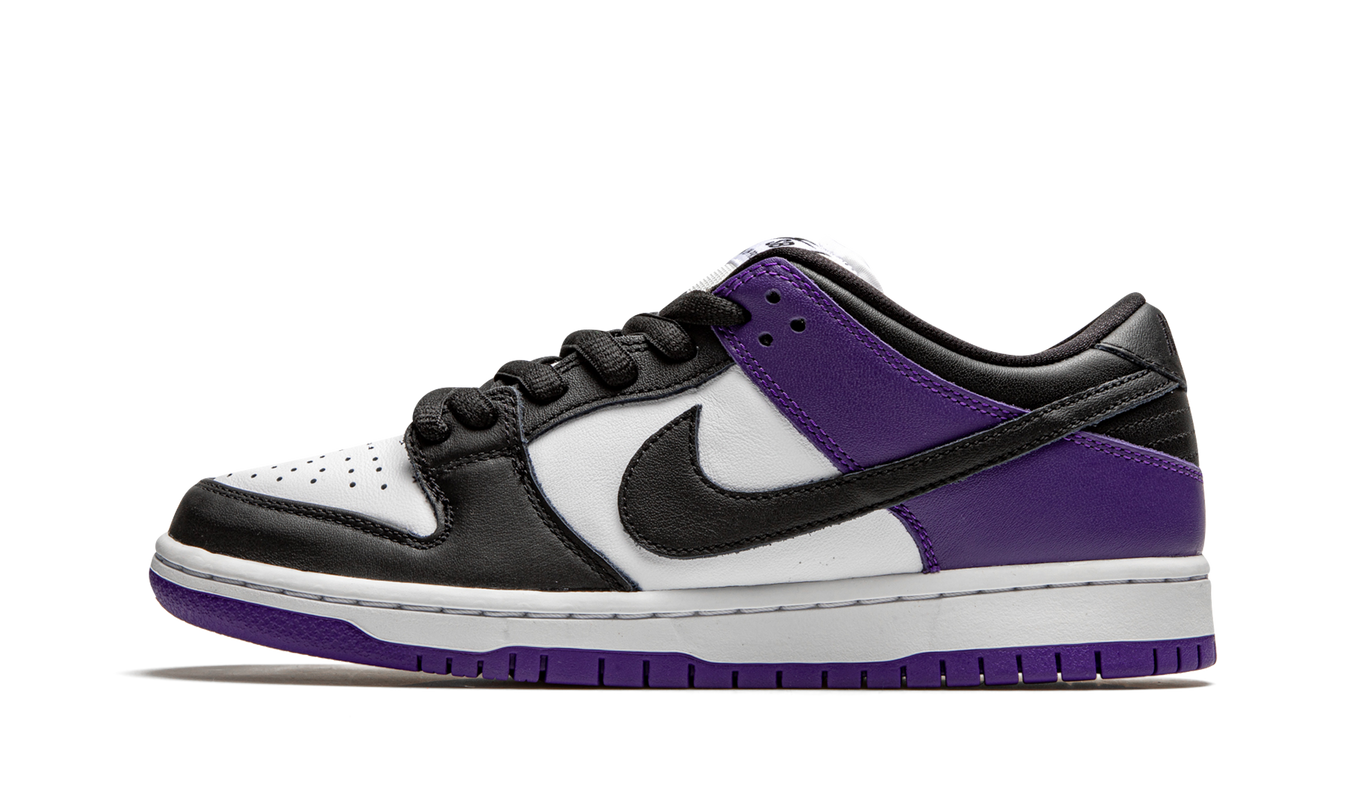 Nike Dunk Low SB "Court Purple"