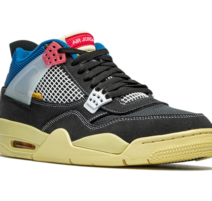 Air Jordan 4 Retro SP „Union – Off Noir“